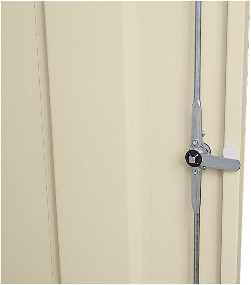 Sandusky Steel Single Storage Cabinet ( 36'' H x 36'' W x 18'' D)