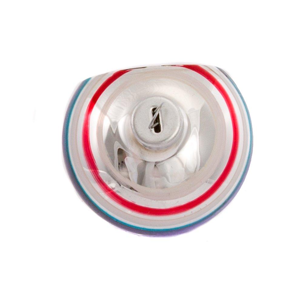 Kurt Adler Mini Glass Ornament, 24 Pieces