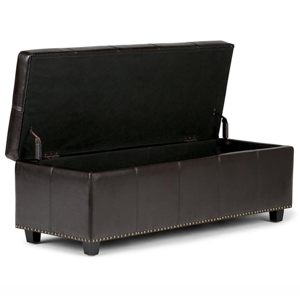 Kingsley Upholstered Ottoman