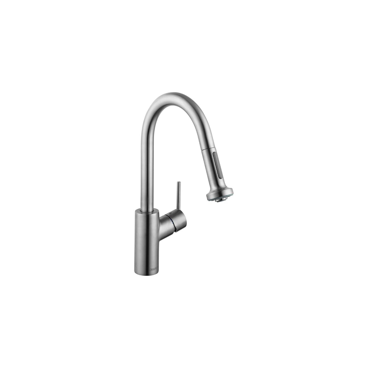 Talis S Pull Down Single Handle Kitchen Faucet