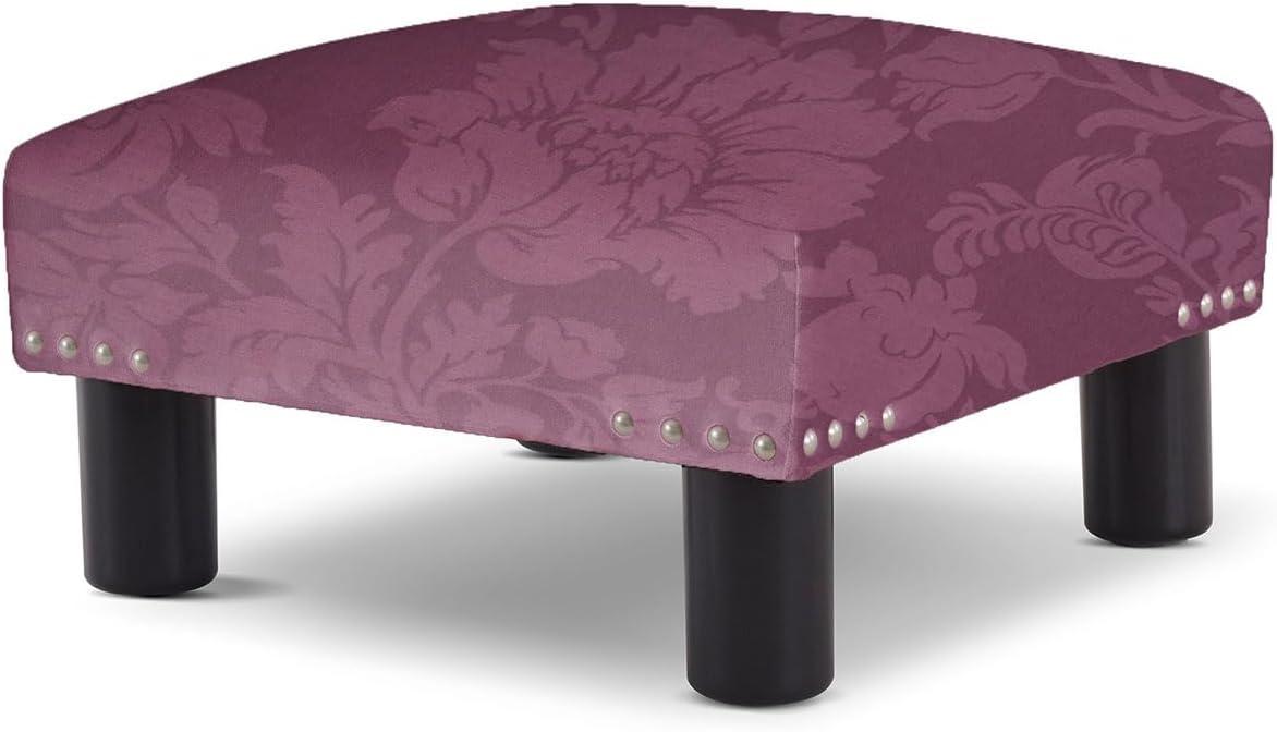 Nahja Upholstered Ottoman