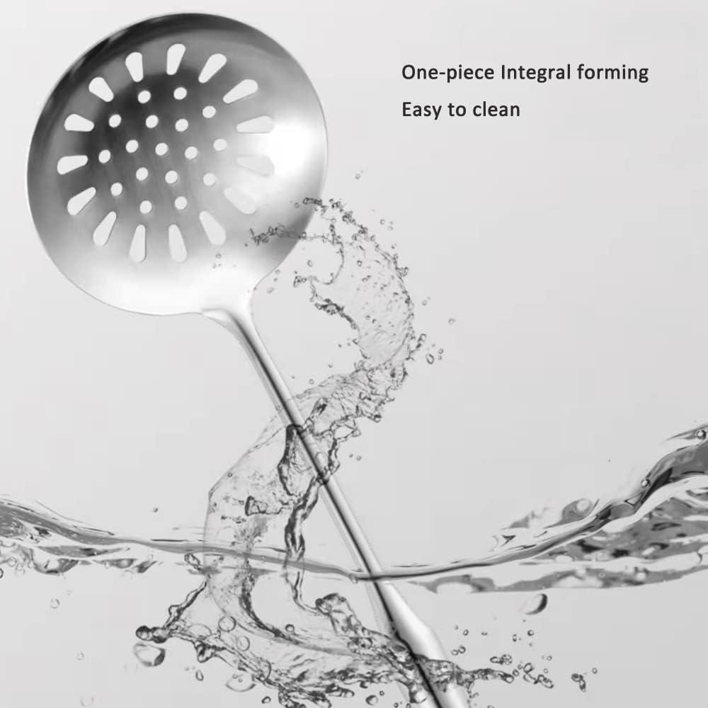 JADOOG JADOOG 6 Piece Stainless Steel Cooking Utensil Set