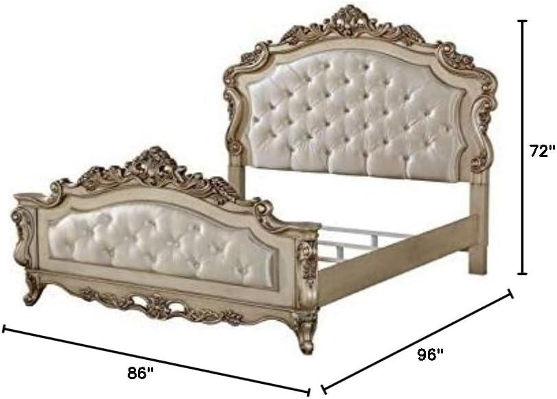 Richy Upholstered Bed