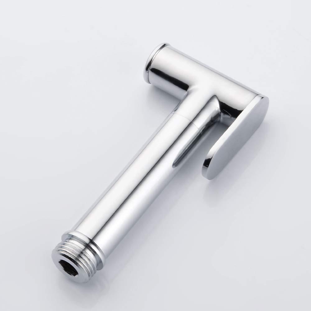 Handheld Bidet Sprayer for Toilet, Hot and Cold Bidet Sprayer,Portable Bidet for Toilet,Toilet Sprayer with Mixer