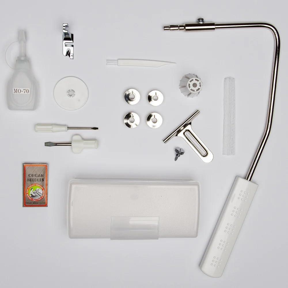 Elna Elnita EF1 Sewing and Quilting Machine