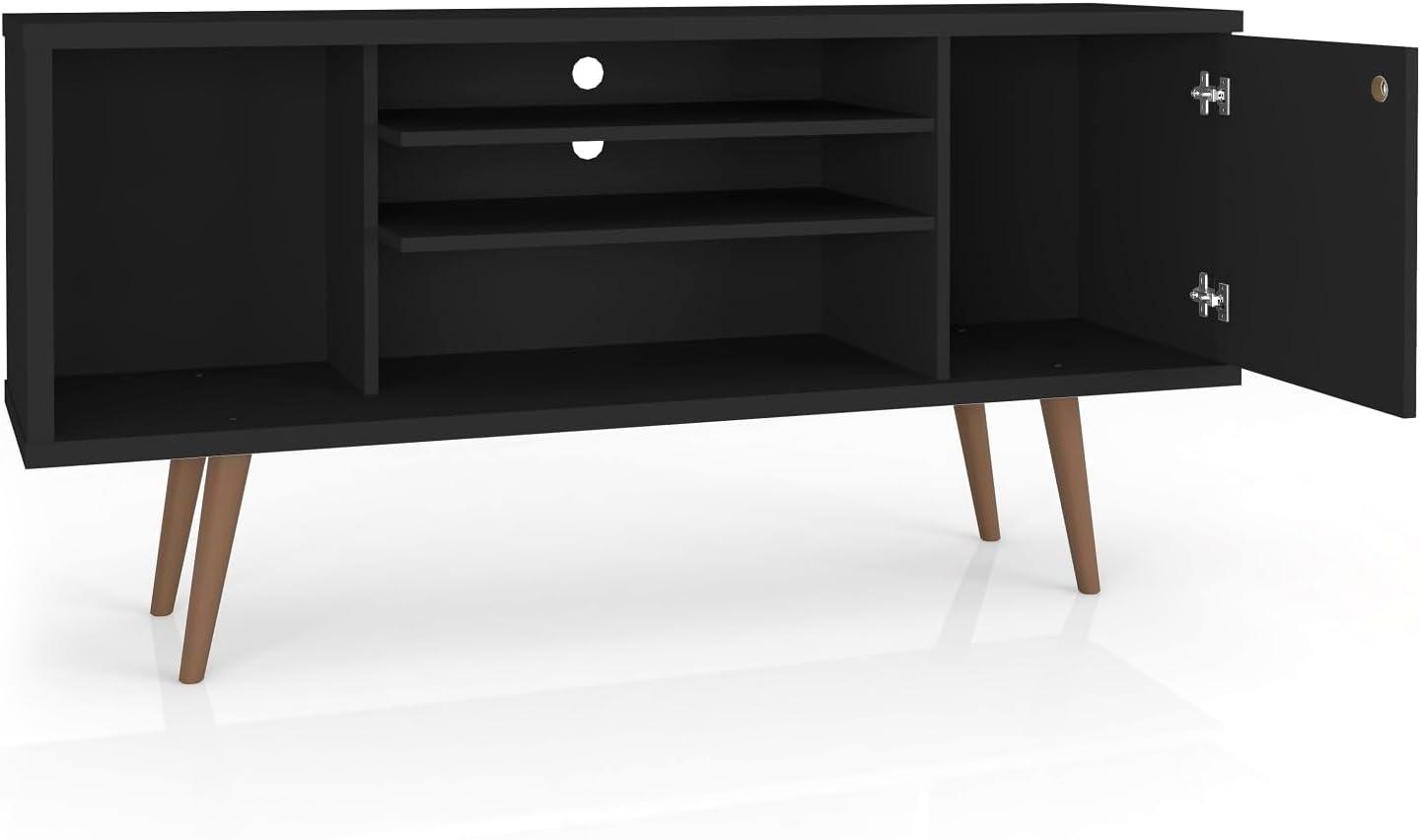 53.14" Liberty TV Stand for TVs up to 50" - Manhattan Comfort