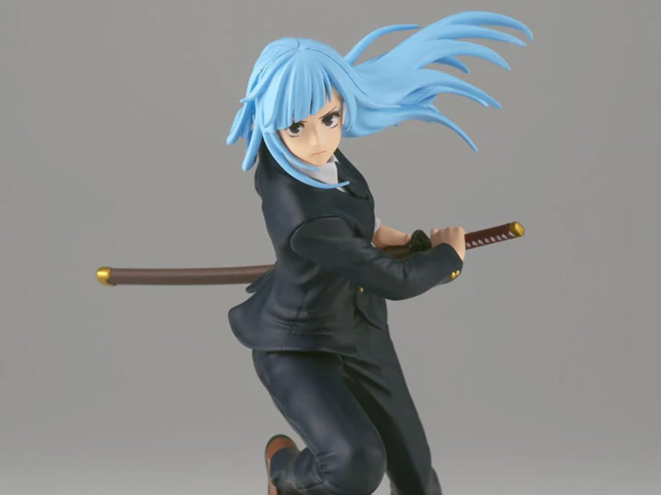 BanPresto - Jujutsu Kaisen - Jufutsunowaza - Kasumi Miwa Statue, Banpresto, Gifts