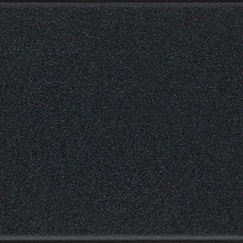 ArtToFrames Collage Photo Picture Frame with 4 - 2.5x3.5 Openings, Framed in Black with TV Grey and Black Mats (CDM-3926-5)