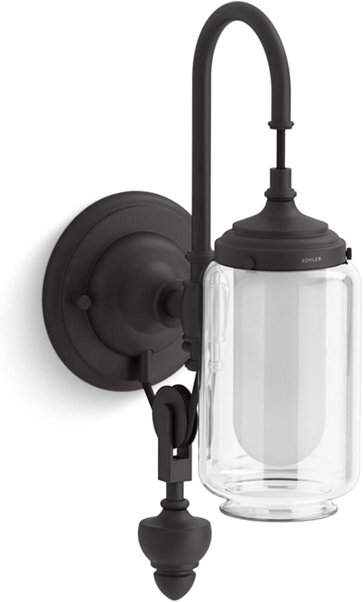 Artifacts 1 - Light Armed Sconce