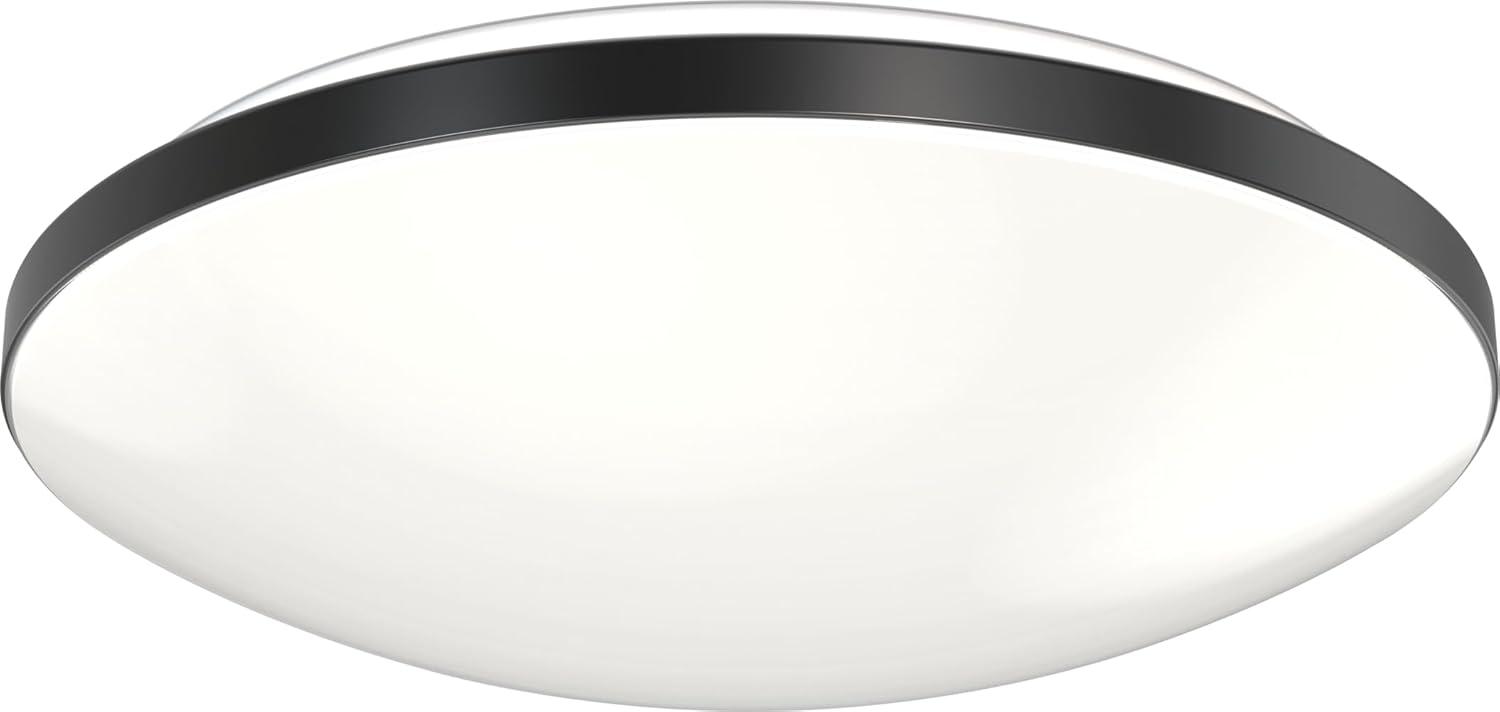 Juno Lighting Fmlr 11In Sww5 90Cri M4 Fmlr 11" Wide Switchable Color Temperature Led Flush