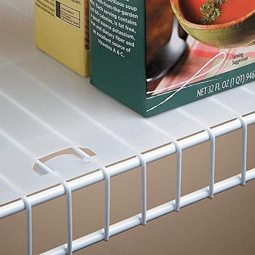 Shelf-It Shelf Liner with Locking Tabs