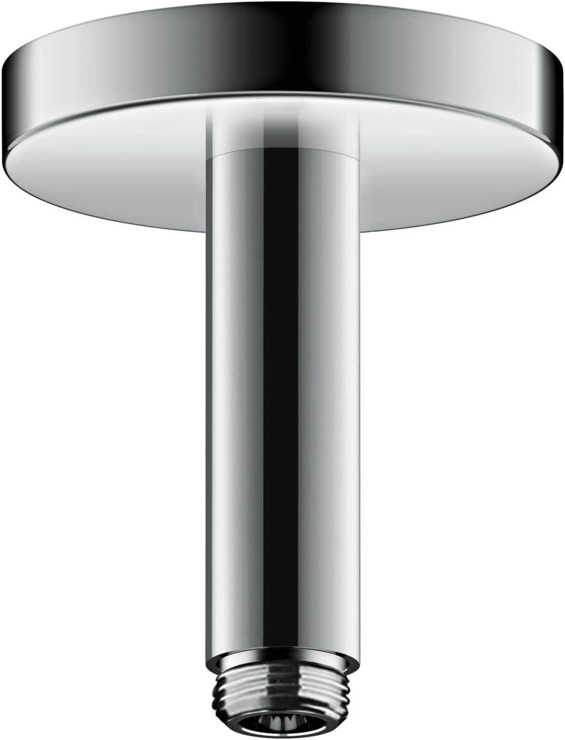 AXOR ShowerSolutions 4-Inch Extension Pipe for Ceiling Mount Shower Heads