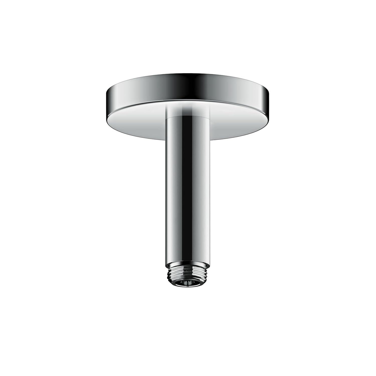 AXOR ShowerSolutions 4-Inch Extension Pipe for Ceiling Mount Shower Heads