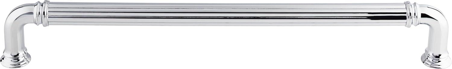 Top Knobs Reeded Appliance Pull