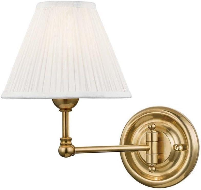 Classic No.1 Wall Sconce by Mark D. Sikes