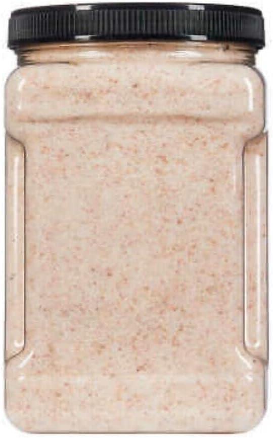 Kirkland Signature Pink Salt Fine Grain 5 Pounds