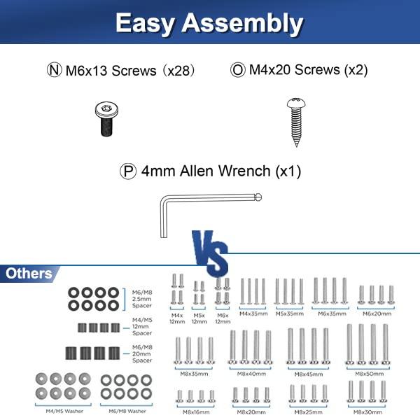 SHW 40-Inch Mobile Electric Height Adjustable Sit to Stand Desk with Drawer, Hanging Hooks and Cable Management, Walnut