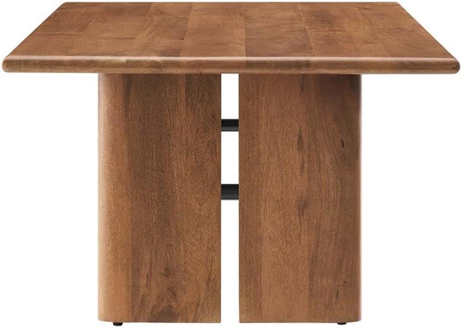 Modway Amistad Wood Coffee Table