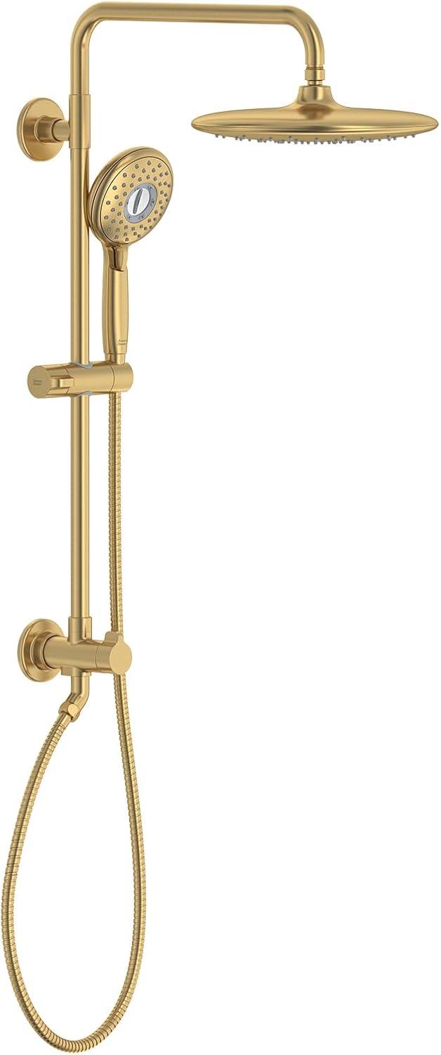 American Standard 1029072780 Spectra Pressure-Balanced (Temperature And Volume) Complete Shower System
