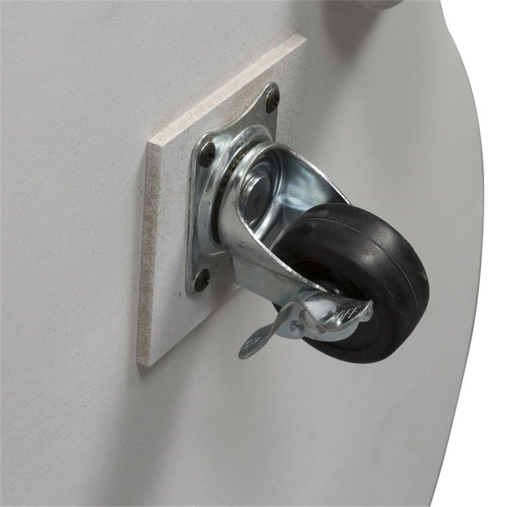 3 Piece Set of Round Coffee Table and (Set Of 2) End Table