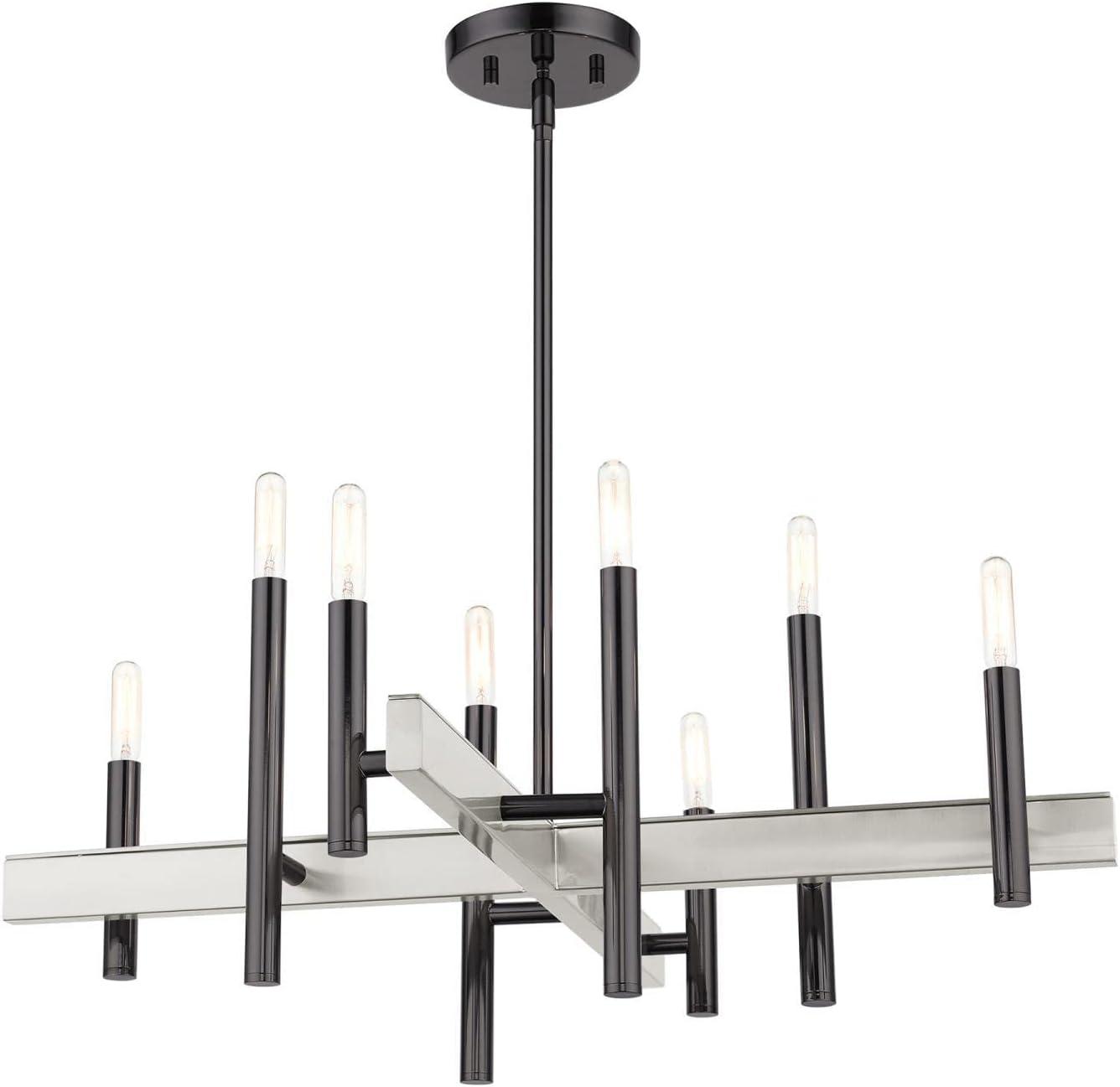 Wade Logan® Oiti 8 - Light Dimmable Chandelier