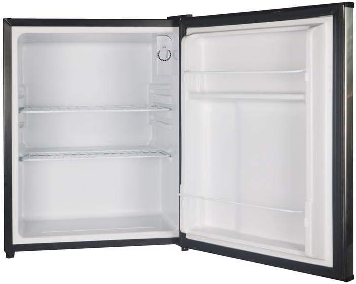 Magic Chef Magic Chef 2.4 Cubic Feet Freestanding Mini Fridge