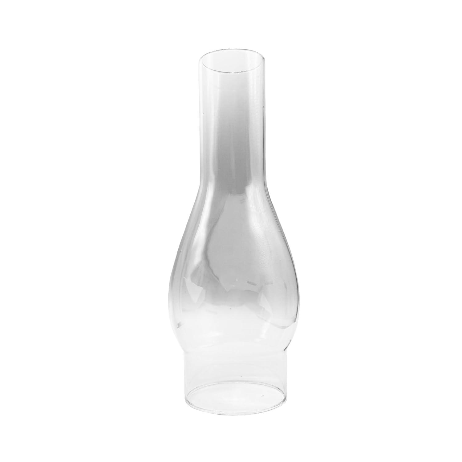 Light of Mine Oil Lamp Replacement Chimneys (3" x 10" Regular)