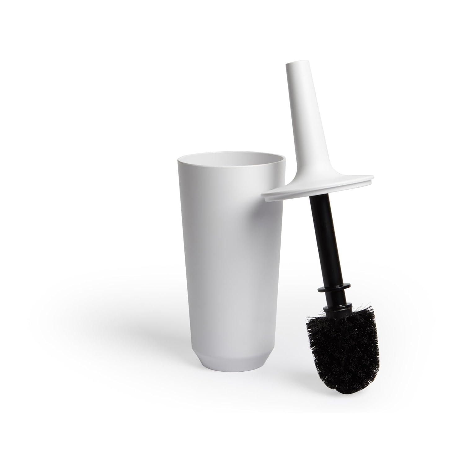 Umbra Umbra Corsa Melamine Toilet Brush And Holder