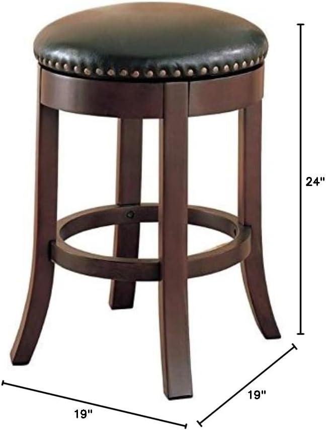 Coaster Co. of America Swivel Counter Stool