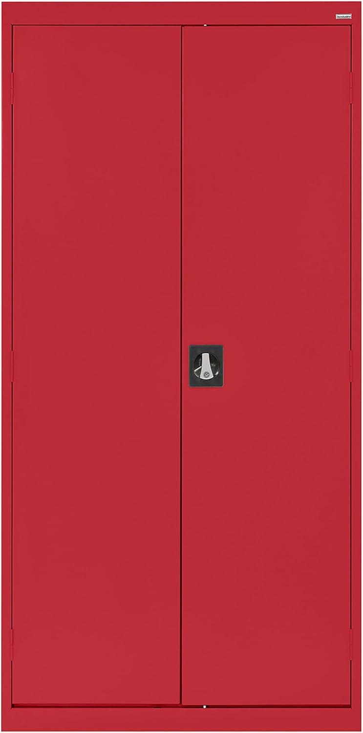 36'' Wide 5 - Shelf Storage Cabinet