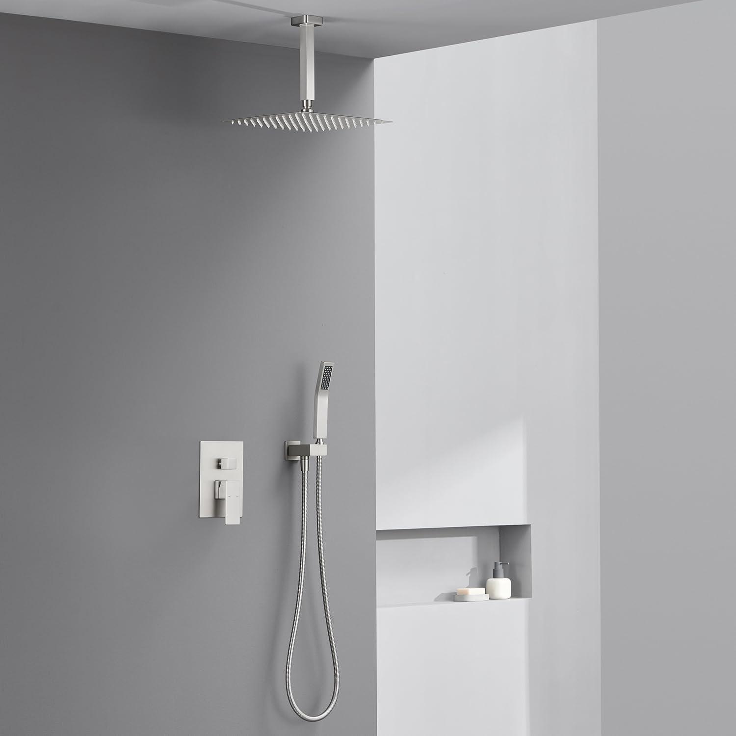 All-In-One Kit with Rough in-Valve