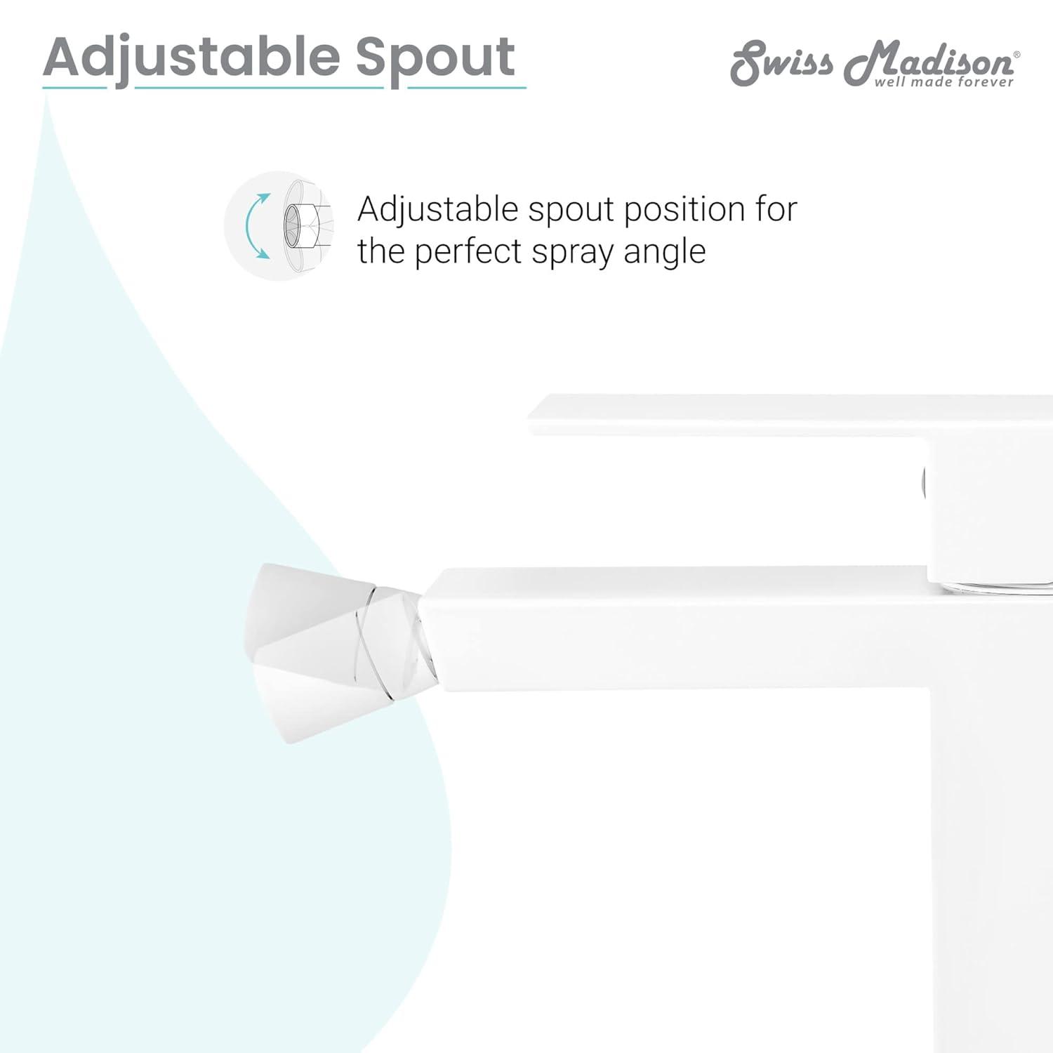 Swiss Madison Concorde Bidet Faucet SM-DF80C