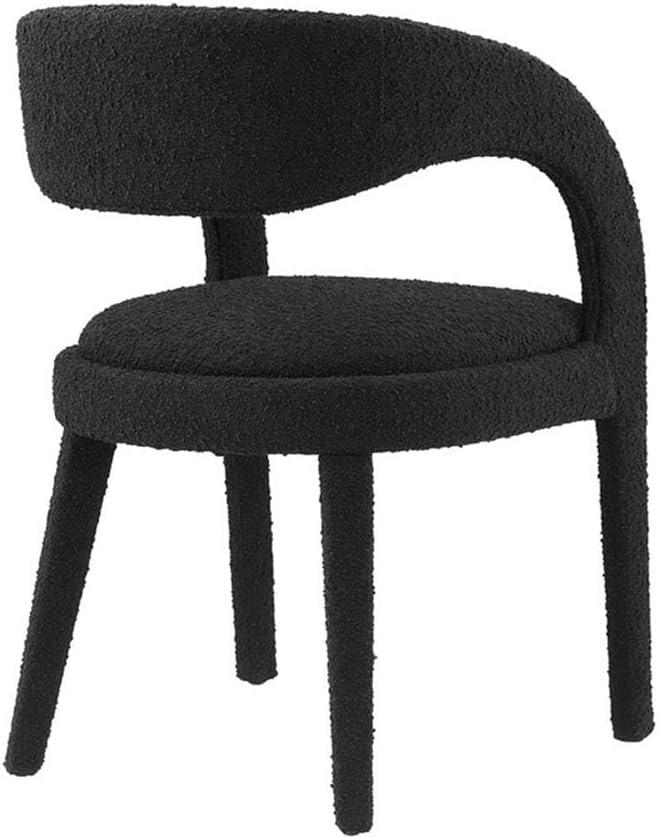 Modway Pinnacle Boucle Upholstered Dining Chair