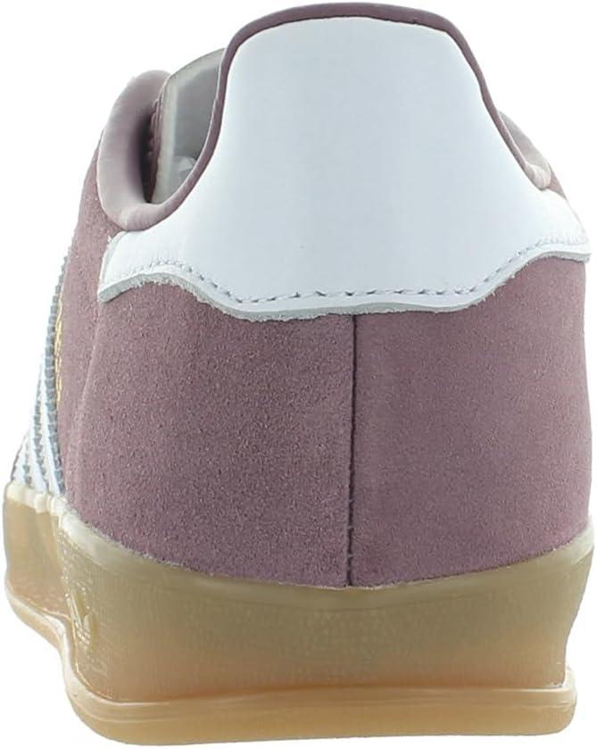 Women's Purple Suede and Rubber Casual Fashion Sneakers