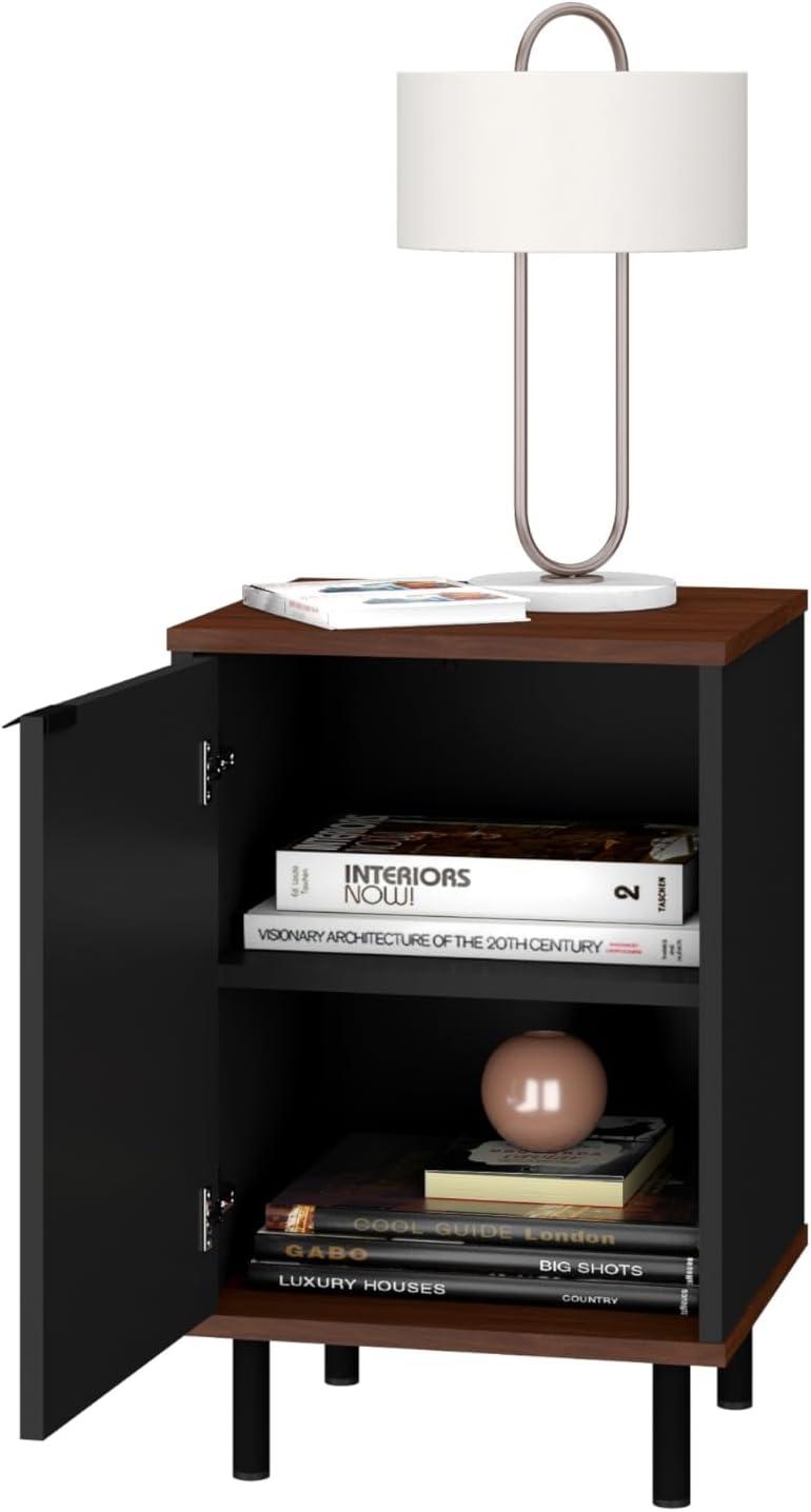 Mosholu Nightstand - Manhattan Comfort