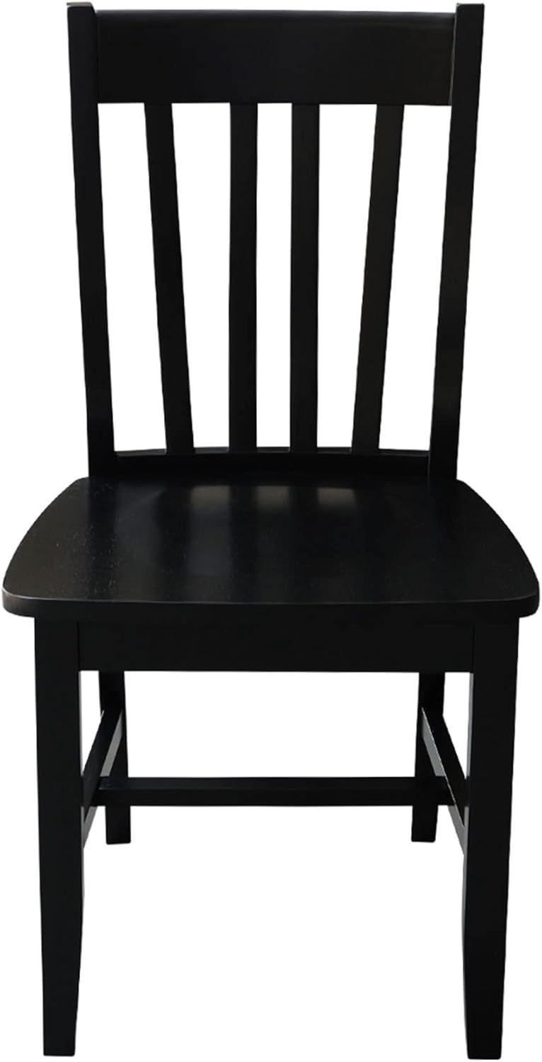 Toby Traditional Solid Wood Dining Chair