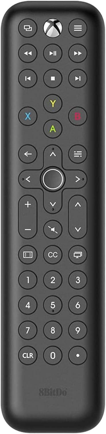 Black Infrared Media Remote for Xbox Series X and S