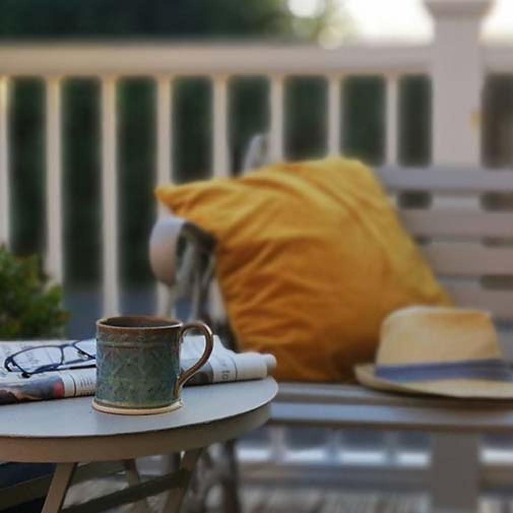 Ceramic Mug Tea Coffee Cups Stoneware Kithen Breakfast Item Housewarming Gift Kitchenware Present (Oilean Mug)