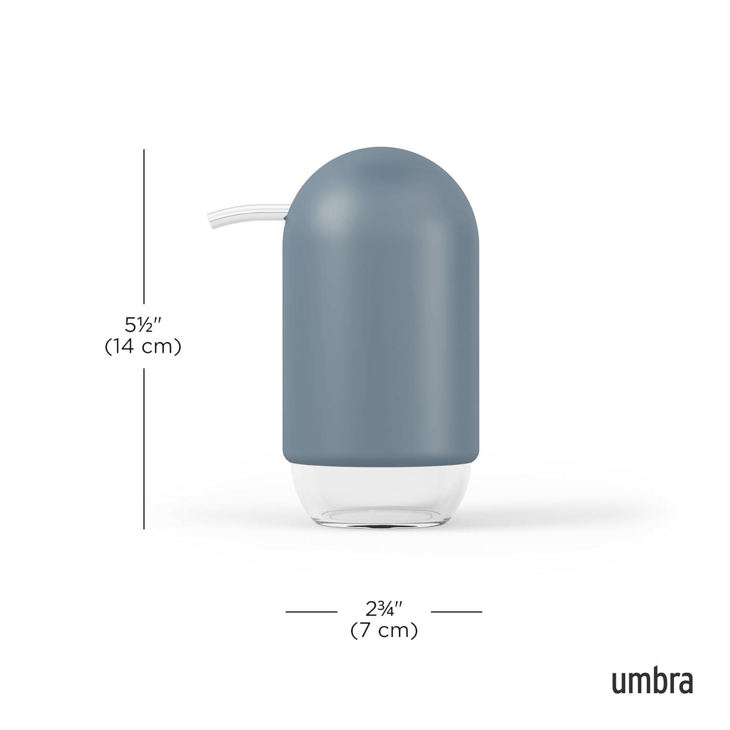 Touch Soap / Lotion Dispenser
