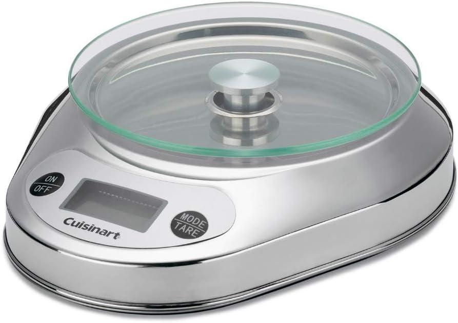 Cuisinart PrecisionChef Bowl Digital Kitchen Scale