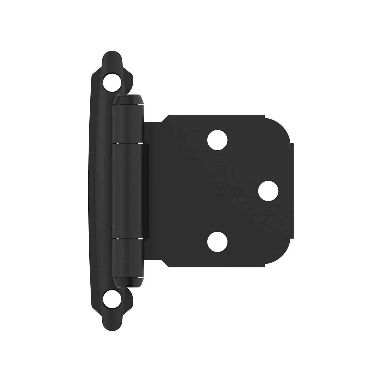 Face Mount Overlay Hinge