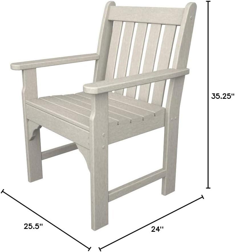 Vineyard Garden Arm Chair