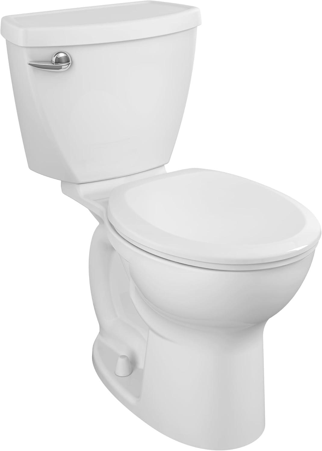 Champion Round Toilet Seat and Lid