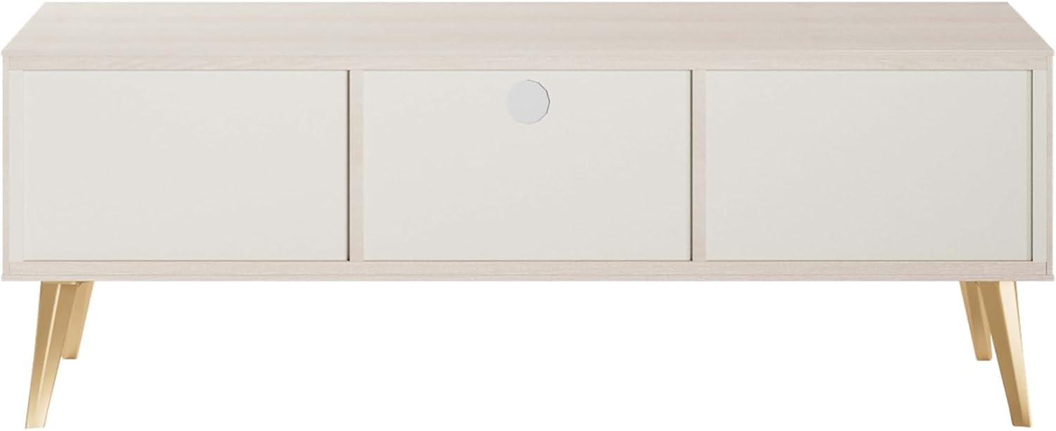 George Oliver Haley 55.10" Mid-Century Modern TV Stand