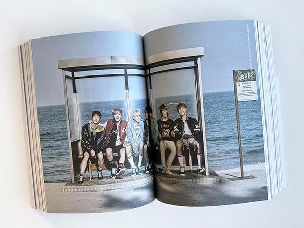 Beyond the Story (Crónica de 10 Años de Bts) / Beyond the Story: 10-Year Record of Bts - by  Myeongseok Kang & Bts (Paperback)