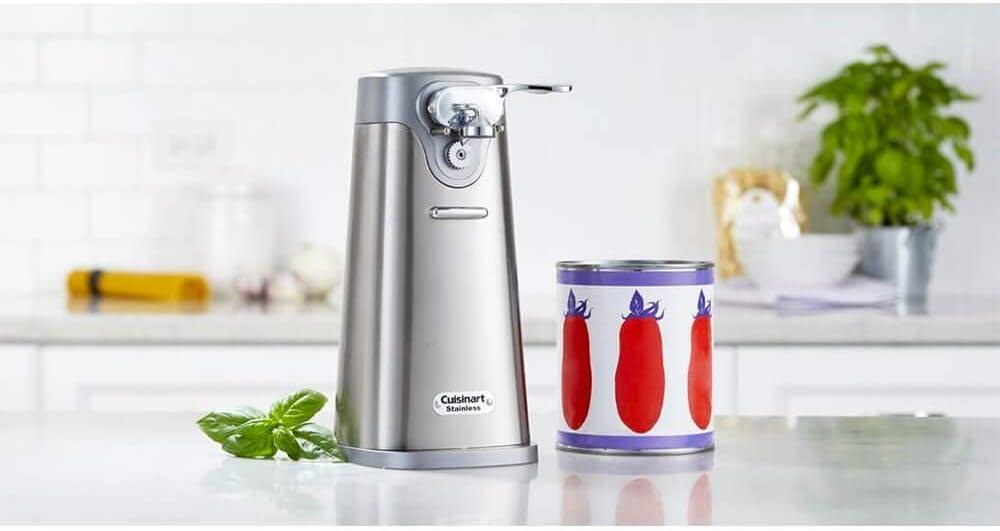 Cuisinart ® Electric Can Opener