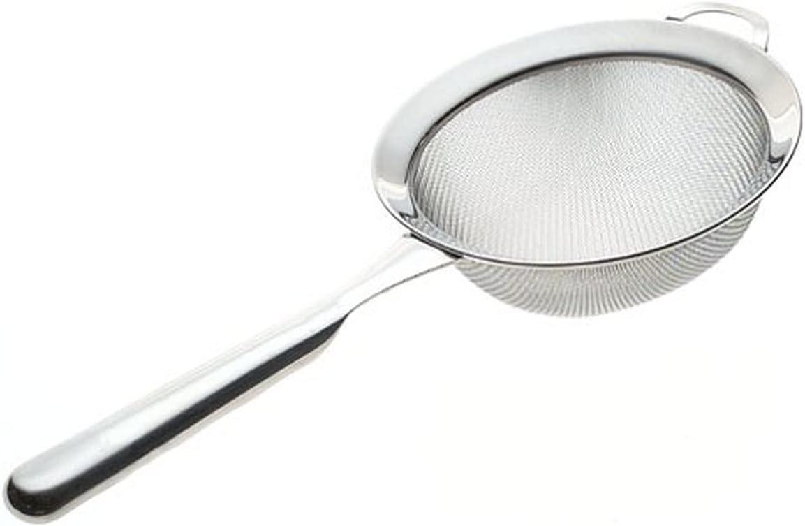 Krona 11" Stainless Steel Double Mesh Strainer