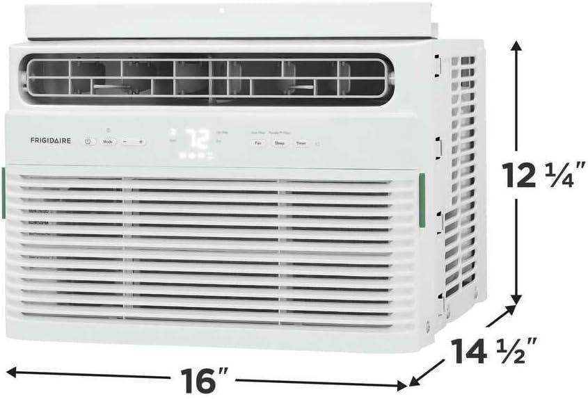 Frigidaire 5000 BTU 150 Sq Ft Window Air Conditioner