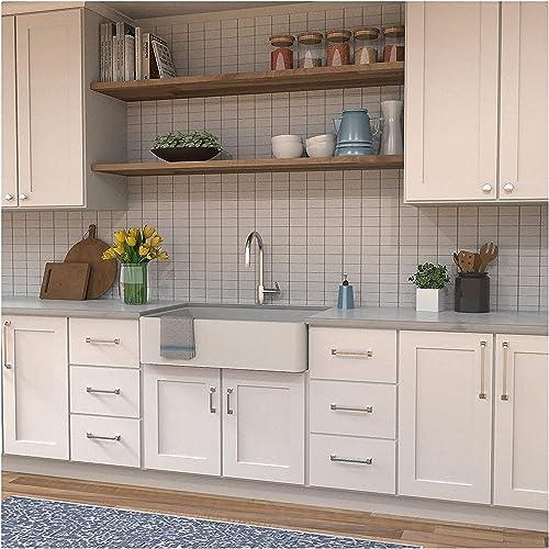 Forge Collection Pull - Farmhouse Hardware for Drawers & Cabinets