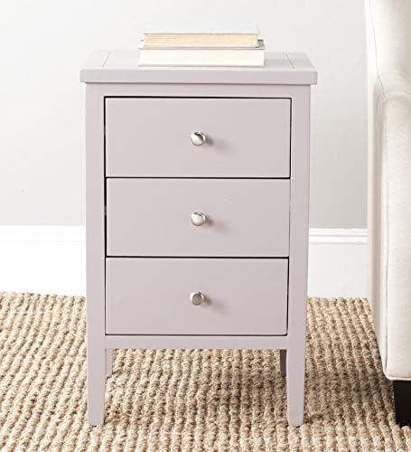 Deniz Nightstand with Storage  - Safavieh